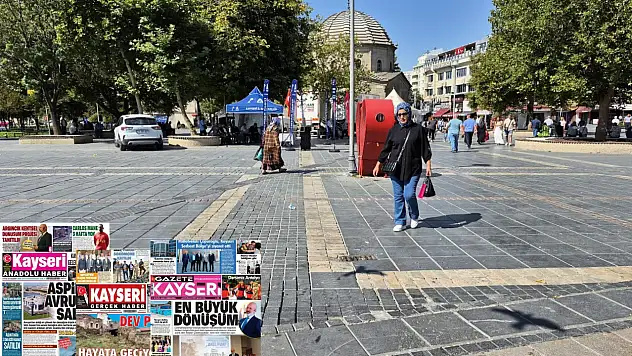 Kayseri Gazetelerinde 17 Eylül Çarşamba gündemi – Aspilsan ve Argıncık...