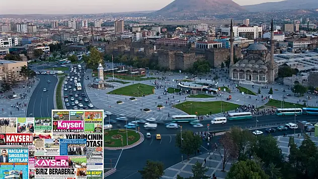 Kayseri gazetelerinde 19 Mayıs Salı günü hangi başlıklar gündem oldu?