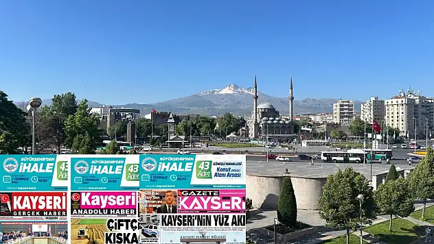 Kayseri Gazetelerinde 20 Haziran Cuma gündemi –  Kayseri Serbest Bölge, Çiftçiler, Hulusi Akar…