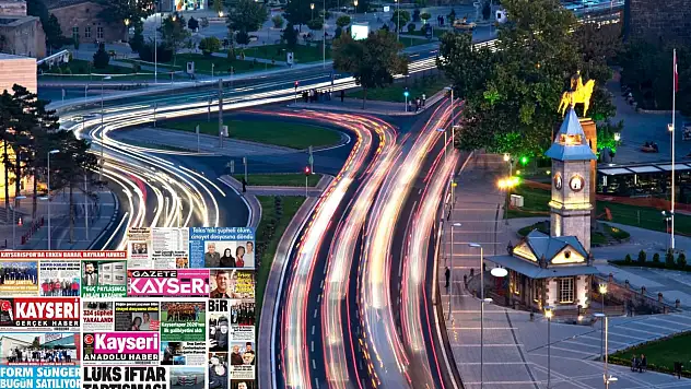Kayseri gazetelerinde 24 Şubat Salı günü hangi başlıklar gündem oldu?