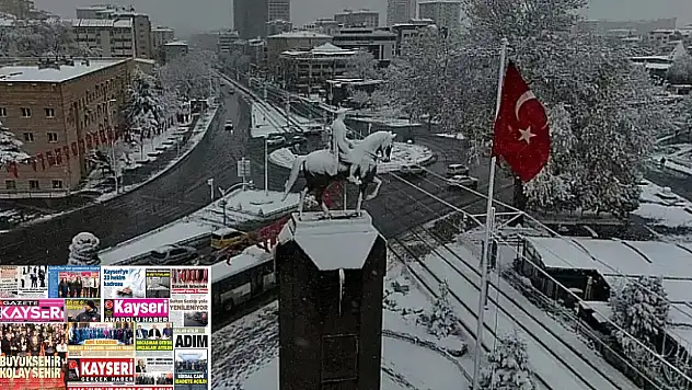 Kayseri gazetelerinde 27 Aralık Cumartesi günü hangi başlıklar gündem oldu?