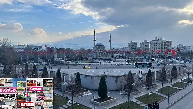 Kayseri gazetelerinde 29 Ocak Perşembe günü hangi başlıklar gündem oldu?