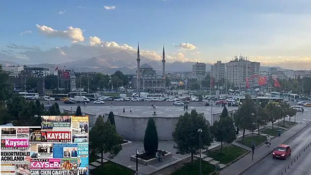 Kayseri Gazetelerinde 4 Ekim Cumartesi gündemi – Cinayet ve Vergi rekortmenleri...