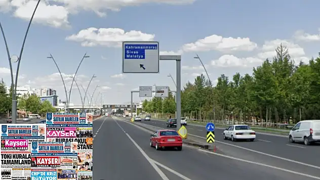 Kayseri gazetelerinde 4 Şubat Çarşamba günü hangi başlıklar gündem oldu?