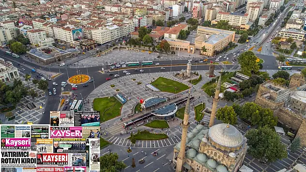 Kayseri gazetelerinde 5 Mart Perşembe günü hangi başlıklar gündem oldu?