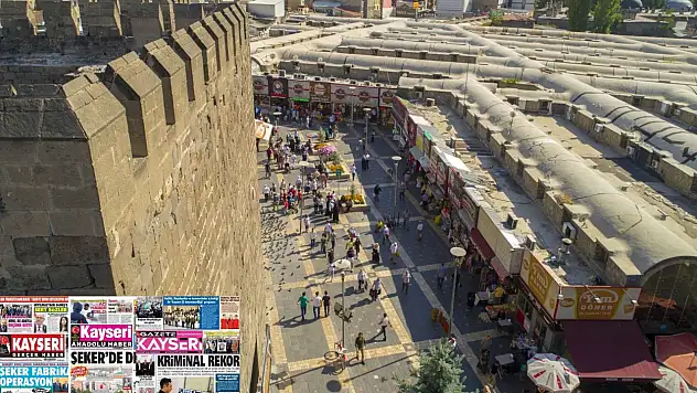 Kayseri Gazetelerinde 9 Şubat Pazartesi gündemi – Kayseri Şeker ve Kriminal Laboratuvar...