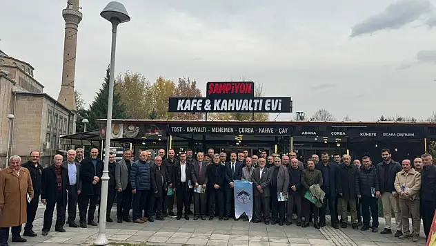 Kayseri Gönüllü Kültür Kuruluşları son istişare toplantısını gerçekleştirdi
