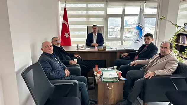 Kayseri Gönüllü Kültür Kuruluşları'ndan 6 Şubat mesajı: 'Acımız hâlâ taze'