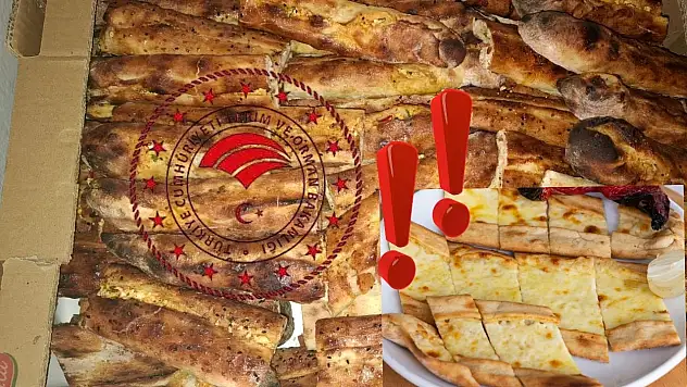 Kayseri gündeminden düşmeyen fırınlara yeni düzenleme, kaşarlı pide tarih mi oluyor!