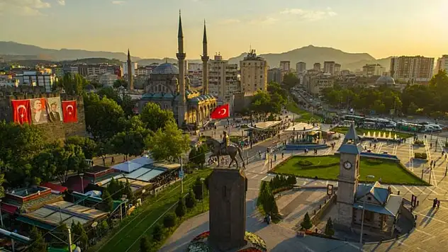 Kayseri Güne Zamla Uyandı!