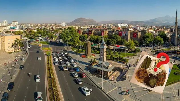 Kayseri günleri de bu trendlere uydu!