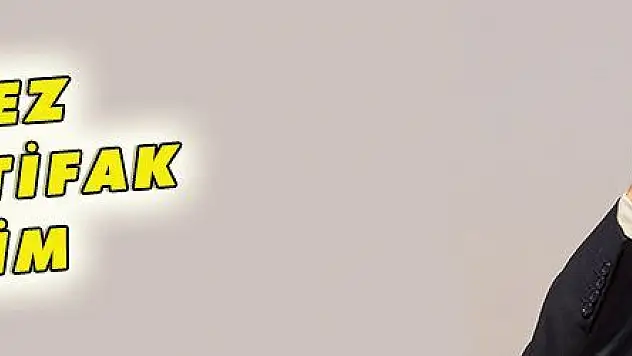 BİR KEZ DAHA İTTİFAK MÜHİM