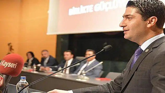 Özdemir: 'Kaşıkçı olayında Türkiye'nin öngöremediği senaryolar var' 