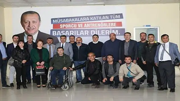 İl Temsilcilerine Gönüllülük ve Gönüllü Yönetim Sistemi Eğitimi Verildi