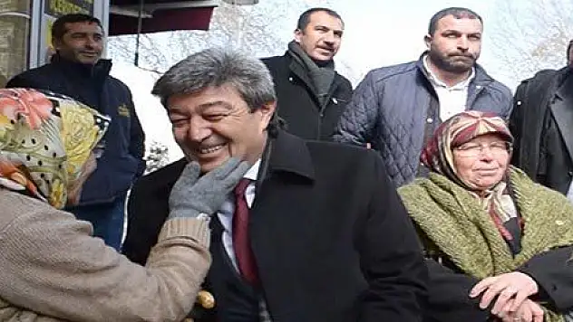 Ataş: 'Ülkemiz, şehrimiz, vatandaşımız iyi olsun istiyoruz'
