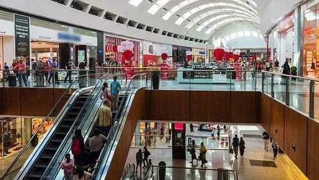 Alışveriş merkezi ihale ile satılacak