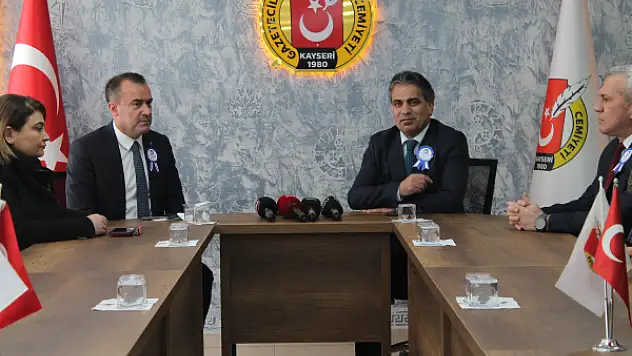 Muhasebe Haftası kutlandı