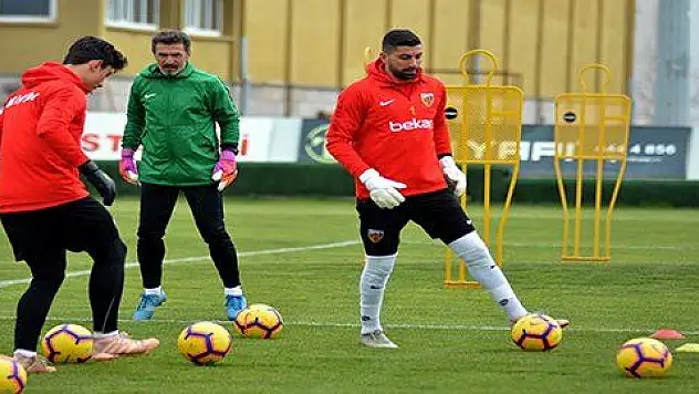 Karaman 'Bu maç 2 takım için de önemli'
