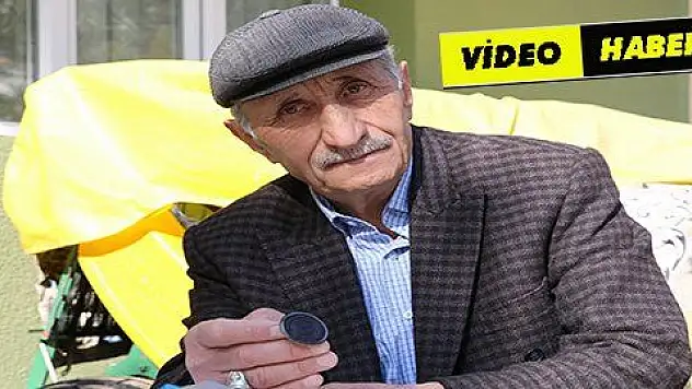 Babadan devraldığı muhtarlığı 46 yıldır sürdürüyor 