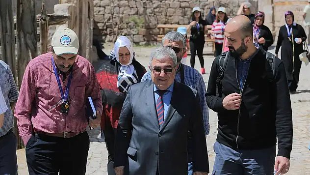 Saatçi: 'Mimar Sinan bu toprakların evladıdır'