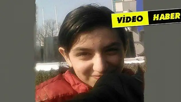 14 yaşındaki Zişan 30 saattir kayıp 