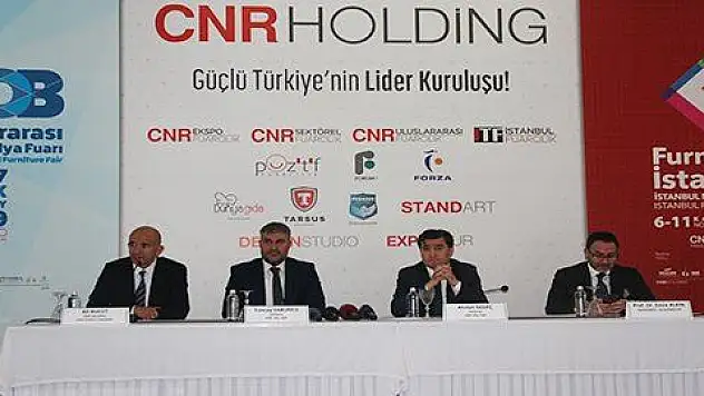 Türkiye mobilya ihracatında kendinden söz ettiren ülke oldu