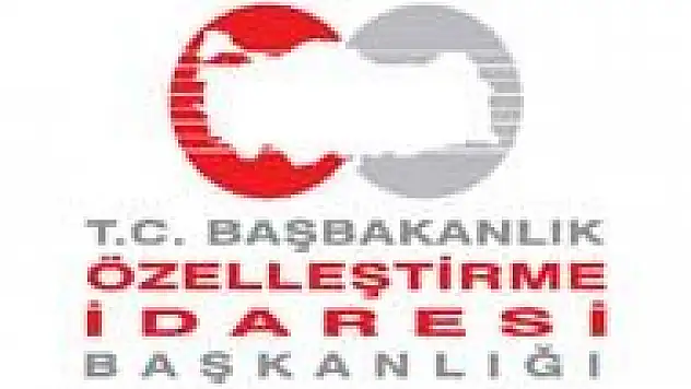 Özelleştirme İdaresi Başkanlığı taşınmazlarını satıyor