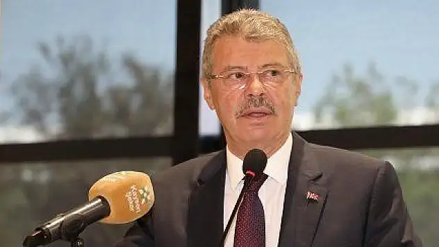 Kayseri Şeker 22. Çiftçi Meclisi toplandı
