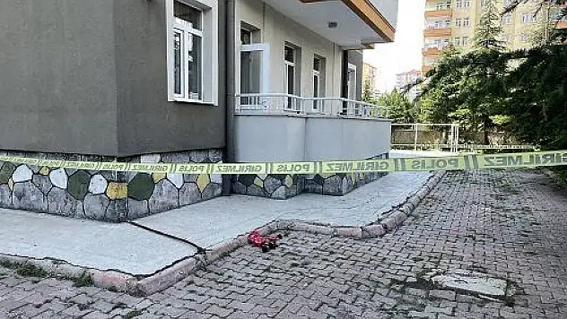 Altıncı kattan düşen 5 yaşındaki çocuk ağır yaralandı