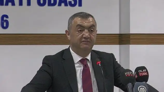 Büyüksimitci'den 'asgari ücret' açıklaması