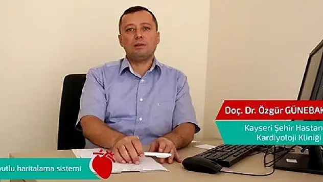  Şehir Hastanesi 3 Boyutlu Haritalama Yöntemi ile Kalp Ritim Bozukluğu Tedavisi 