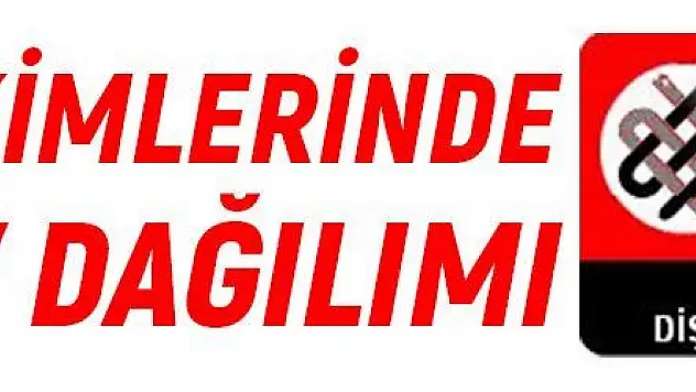 Diş hekimlerinde görev dağılımı