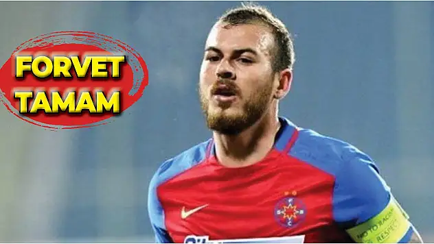 Kayserispor 'da forvete Denis Alibec !