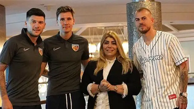 Gözbaşı: Güçlüydük, daha güçlü olduk