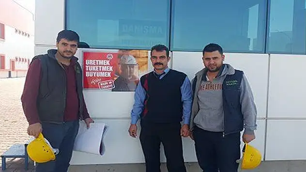 Kayseri 'Kendi Ürettiğini Tüket' kampanyasına destek veriyor 