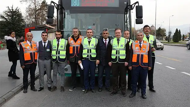 Büyükşehir'den öz denetim