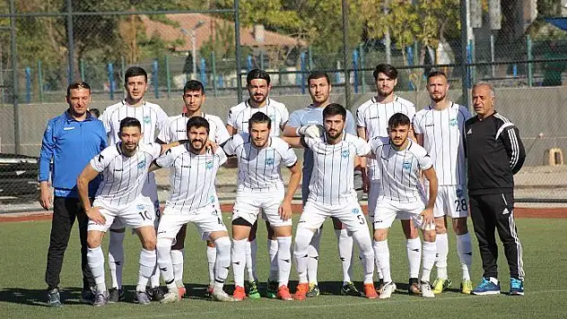 Lider Develispor ikinci mağlubiyetini aldı
