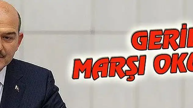 GERİLLA MARŞI OKUYORLAR