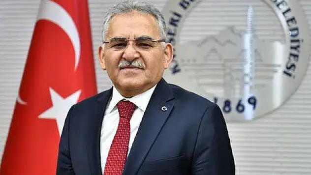 Büyükkılıç: Geçmiş olsun Kayseri