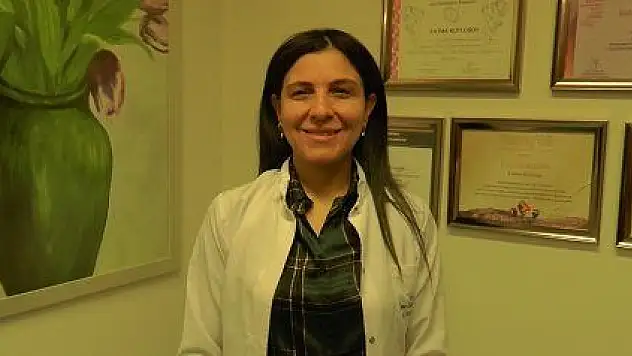 'Pap Smear testiyle kendinizi güven altına alabilirsiniz'