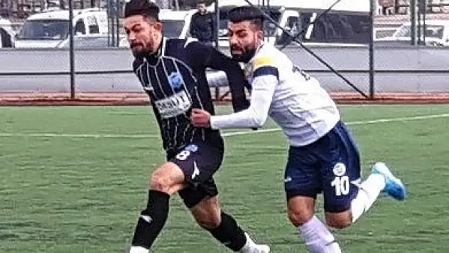 Develi ikinci yarıda güldü 