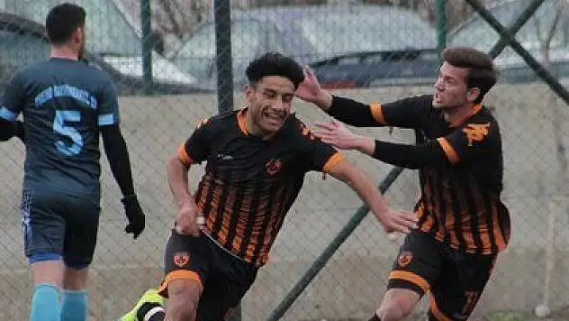 Yolspor tek attı üç aldı