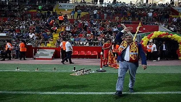 Başkan Çelik, Kayserispor'a verdiği sözü tuttu 