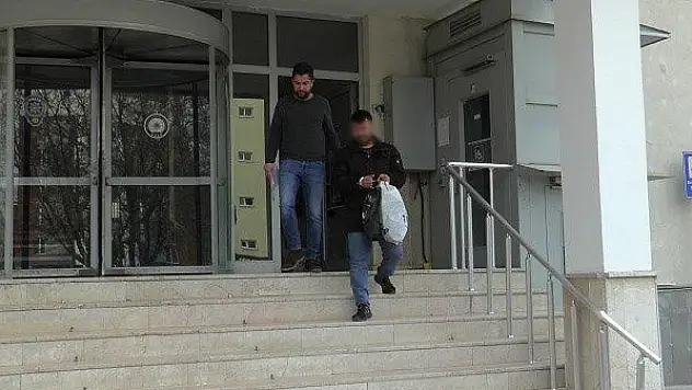 Kesinleşmiş hapis cezası bulunan şahıs yakalandı