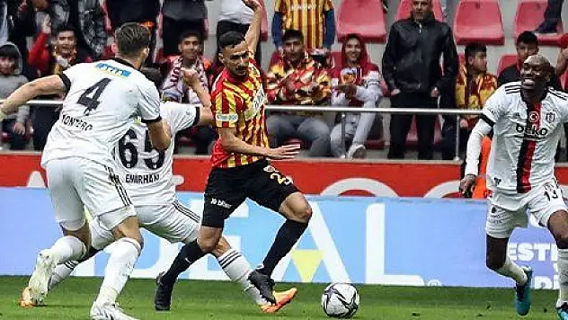 Kayserispor iç sahada kazanamıyor