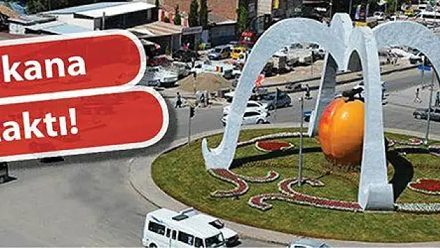 BOMBA EYLEMİ SON ANDA ENGELLENDİ