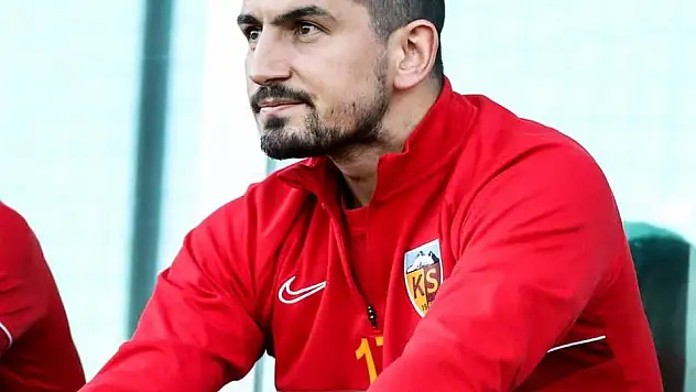Kayserispor'da 16 yerli oyuncu oynadı