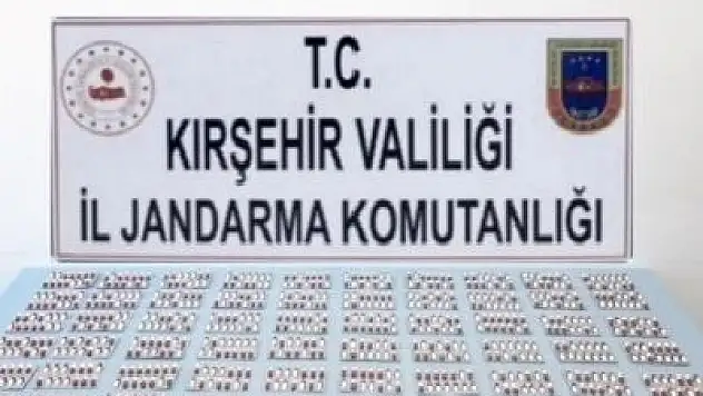 Jandarmadan uyuşturucu operasyonu