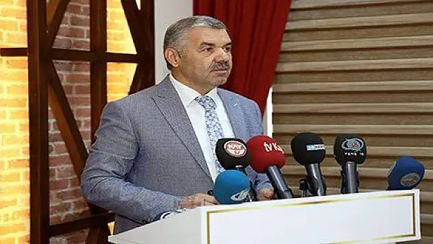 Çelik: 'Kayseri'nin değeri dünyanın değeri oldu' 