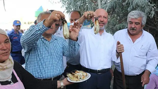 ÇOLAKBAYRAKDAR'DAN MÜJDE